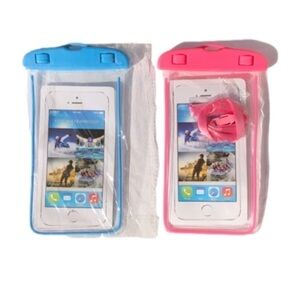 Universal Waterproof Case Cellphone Dry Bag Pouch for iPhone